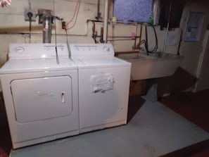 Interior - Budget basement room with shared washroom (Burnaby)