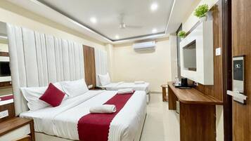 Tremannsrom – standard | Wi-fi (inkludert)