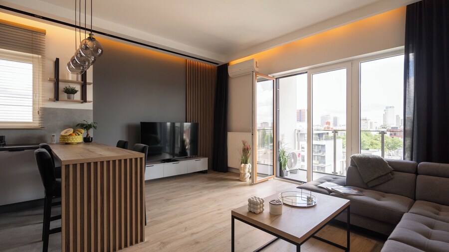 Lumina Apart near Pasaż Łódzki