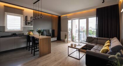 Lumina Apart near PasaĆŒ ĆĂłdzki