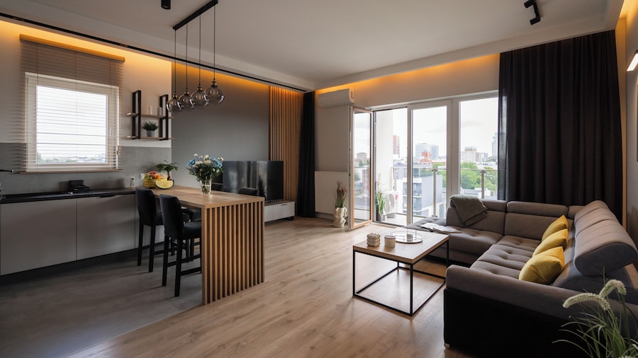 Lumina Apart near Pasaż Łódzki