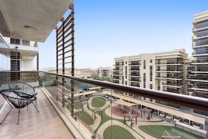 特级公寓, 阳台 | 阳台景观