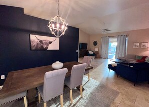 Interior - Private Home w/Heated Pool & Breathtaking Sunsets on Coyote Lakes Golf Course! (Surprise)