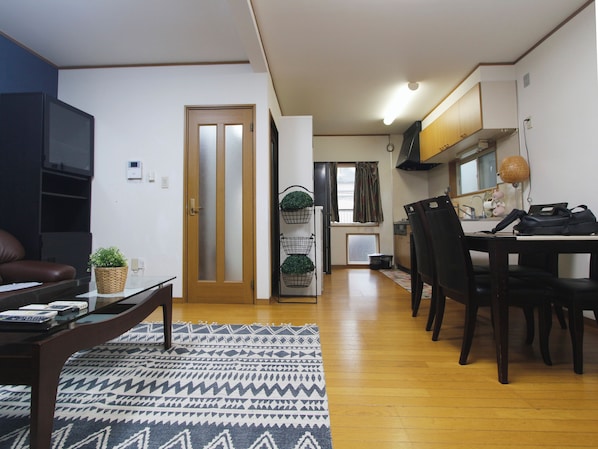 Interior - Sinjyuku ・Family・Group・Rare Independence TOWNHOUSE (新宿区)
