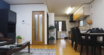 Sinjyuku ・Family・Group・Rare Independence TOWNHOUSE