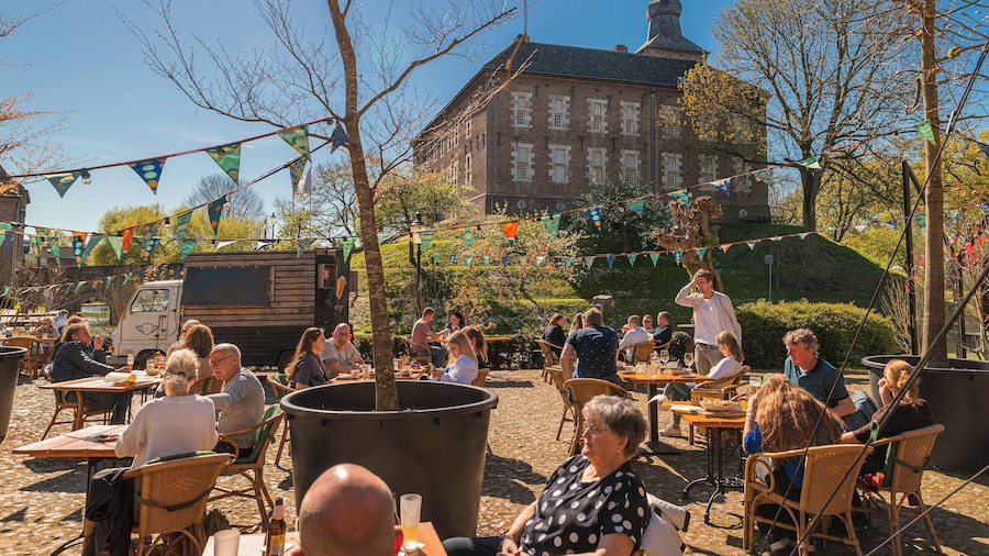 Boetiekhotel op de Platz