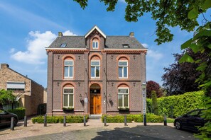 Front of property - Boetiekhotel op de Platz (Limbricht)