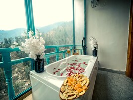 Superior Double Room | Mountain view