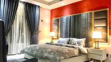 Chambre Exécutive | Wi-Fi gratuit