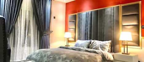 Executive Room | Free WiFi