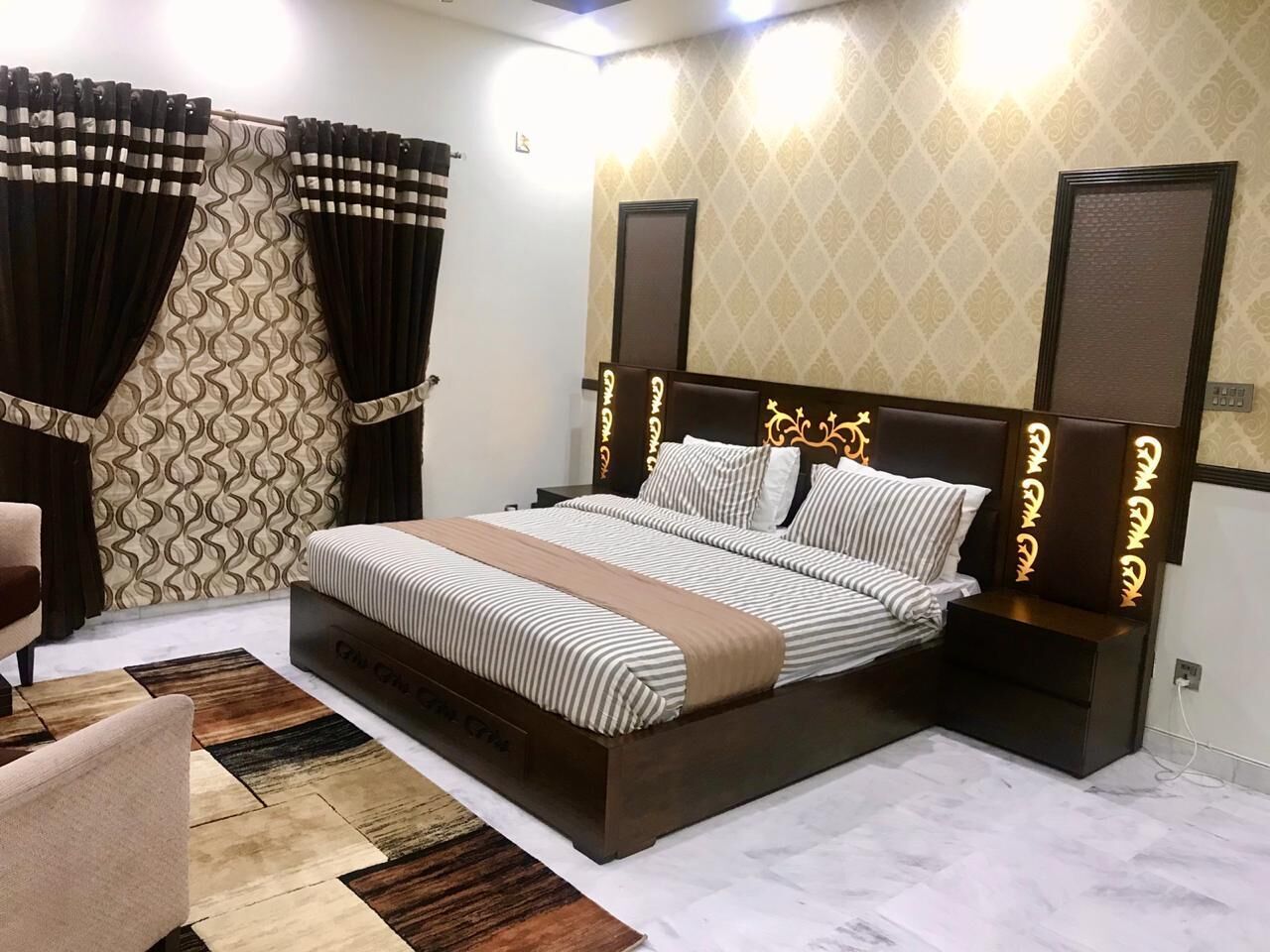 Chambre Deluxe | Wi-Fi gratuit