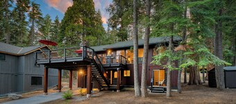 Paige Meadow by AvantStay | Near Lake & Tahoe City