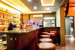 Bar (på boendet)