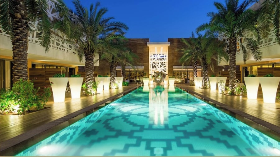 Vivienda Hotel Villas Al Hada