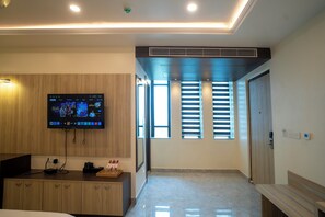 Kamar Double Deluks