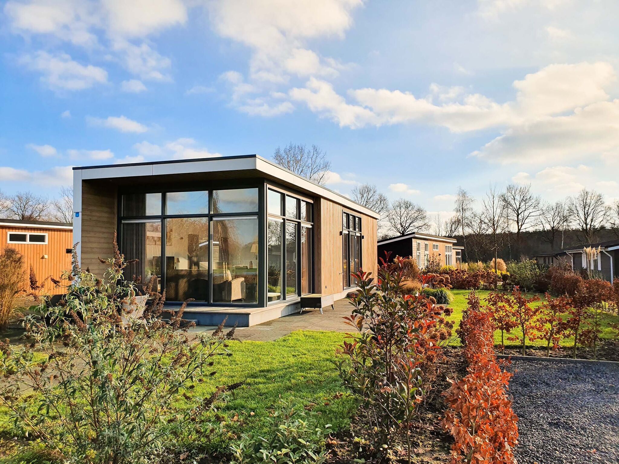 Comfortable chalet in the Achterhoek