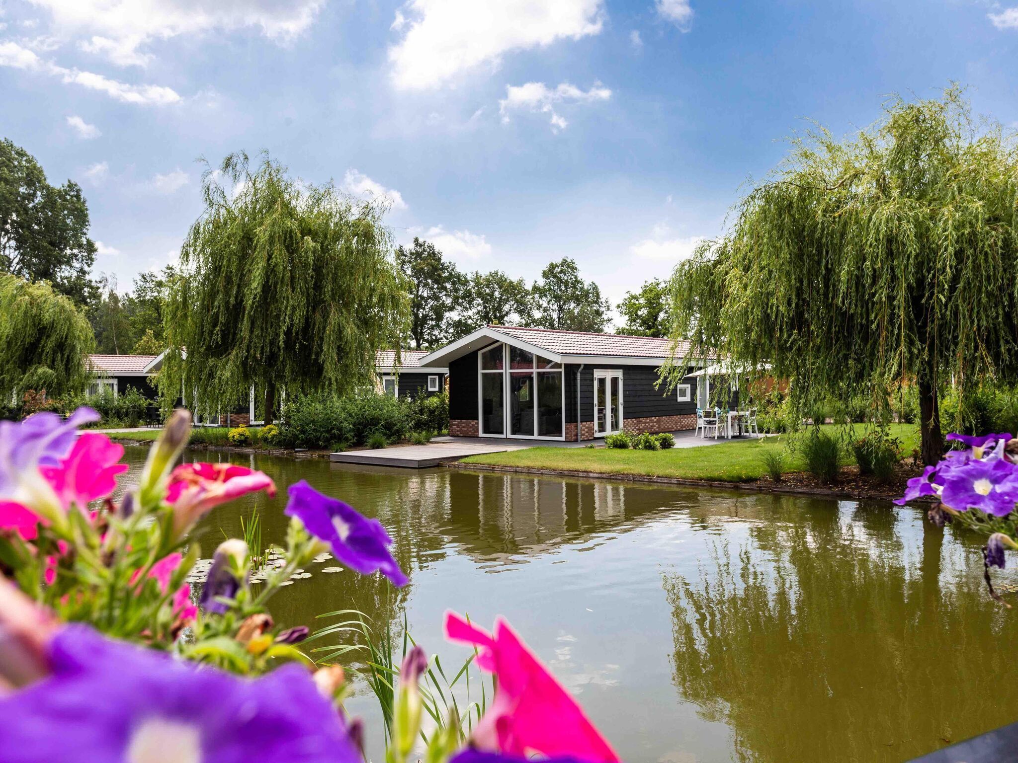 Luxury chalet in the Achterhoek