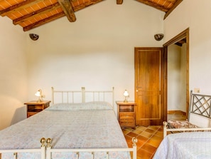 2 bedrooms, WiFi