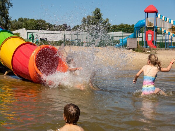 Children’s area