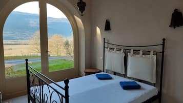 3 makuuhuonetta, Wi-Fi