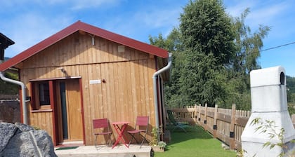 Chalet in St Maurice near Ballon d'Alsace
