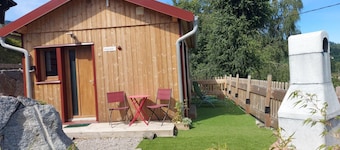 Chalet Ă St. Maurice prĂšs du Ballon d'Alsace