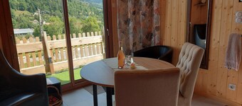 Chalet in St Maurice near Ballon d'Alsace