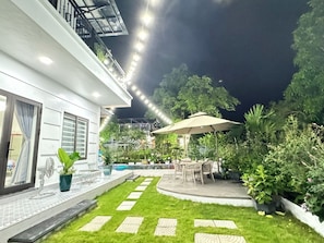 Garden view - AnHa Villa Luong Son (Luong Son)