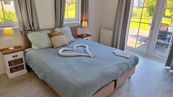 3 chambres, Wi-Fi