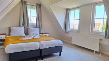 3 slaapkamers, wifi