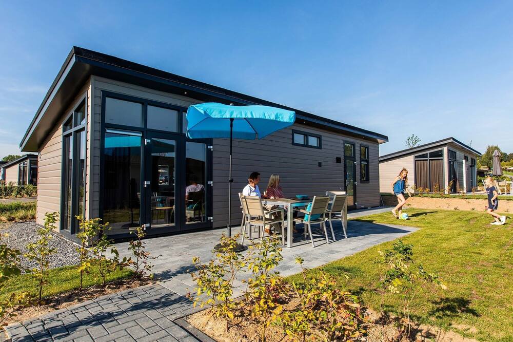 Modern chalet 5 km. from Valkenburg