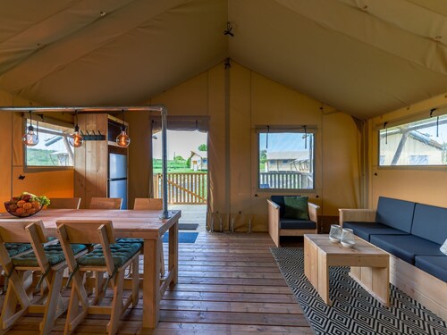 Lodge in Andijk am IJsselmeer für 6 Von Belvilla
