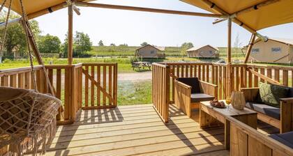 Safari-Lodge am IJsselmeer Glamping
