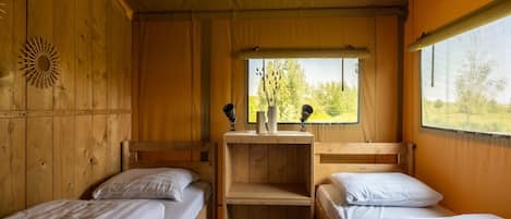 2 Schlafzimmer, WLAN