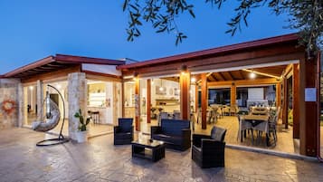 Ristorazione all'aperto