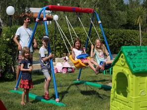 Espace pour enfants