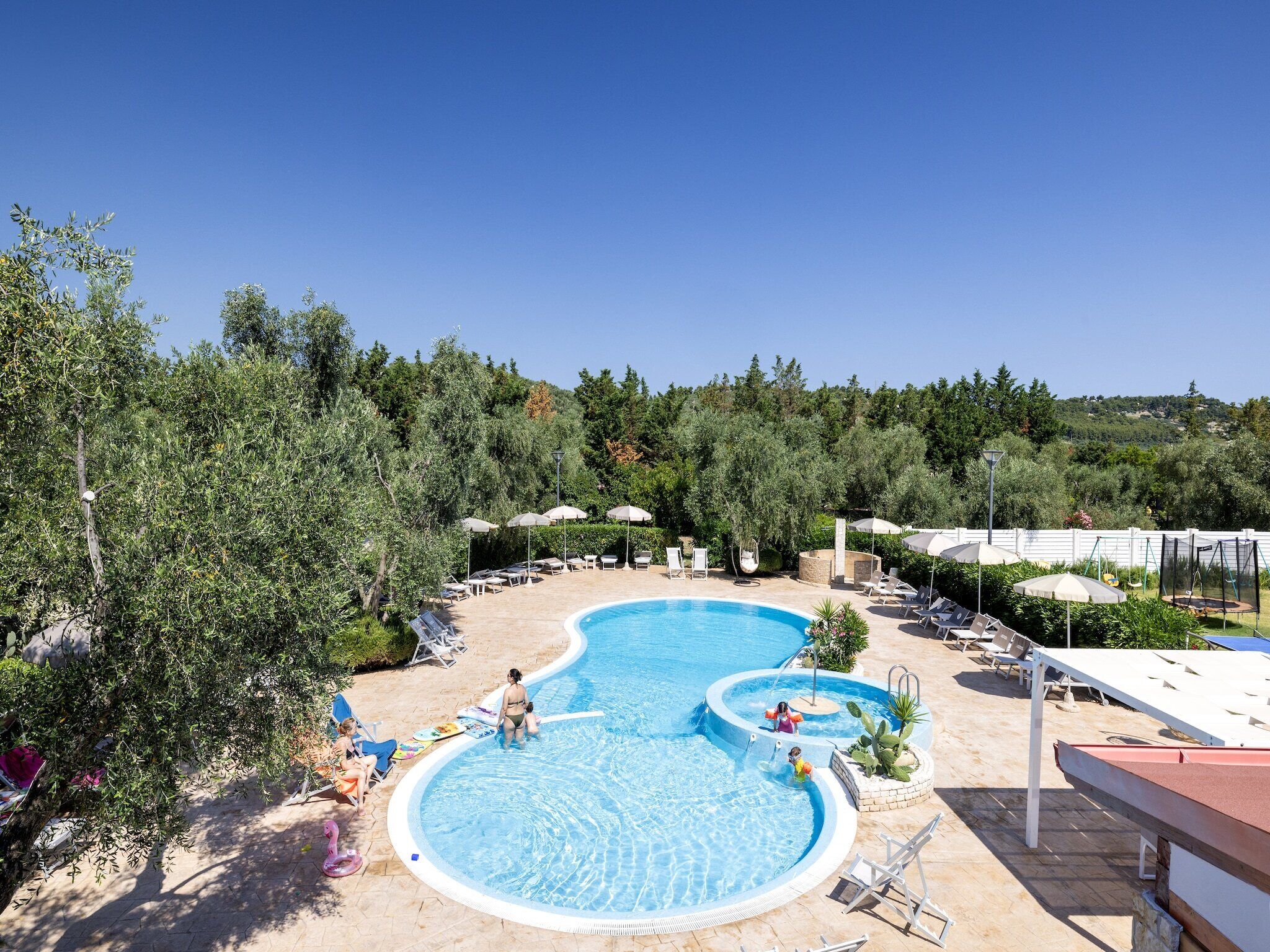 Piscine