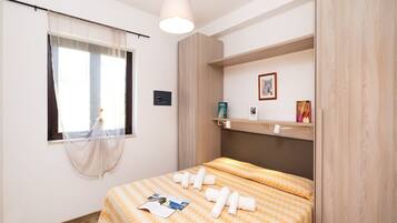 1 chambre, Wi-Fi