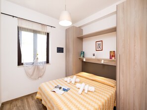 1 Schlafzimmer, WLAN