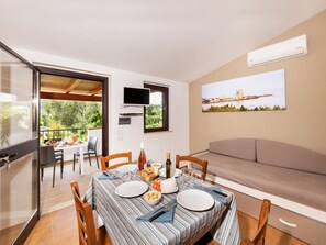 Opções para refeição