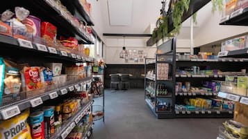Gift shop