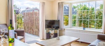 Chata v Noordwijku blĂzko plĂĄĆŸe