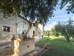 Terassi/patio