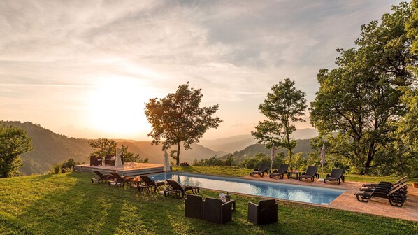 6 bedrooms - Villa a Casa di Giovanni 12 Emma Villas (Acquapendente)