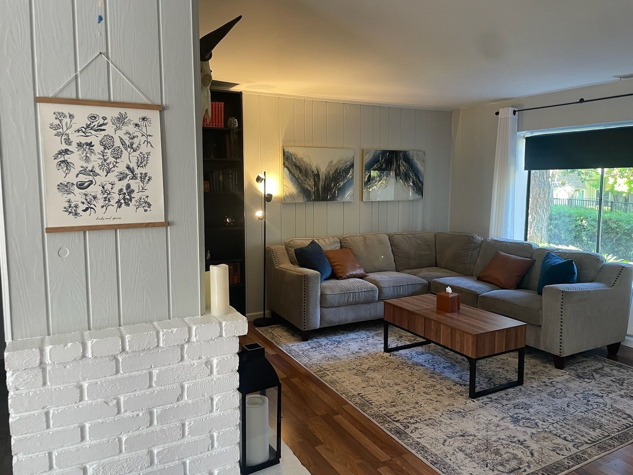 Cozy Modern Condo