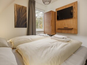 3 bedrooms, WiFi