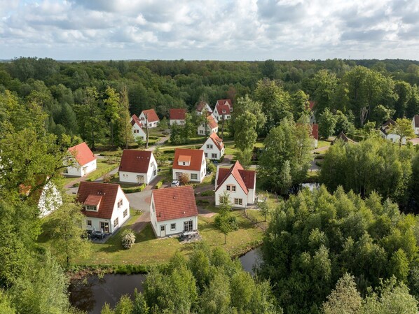 Udendørsområde
