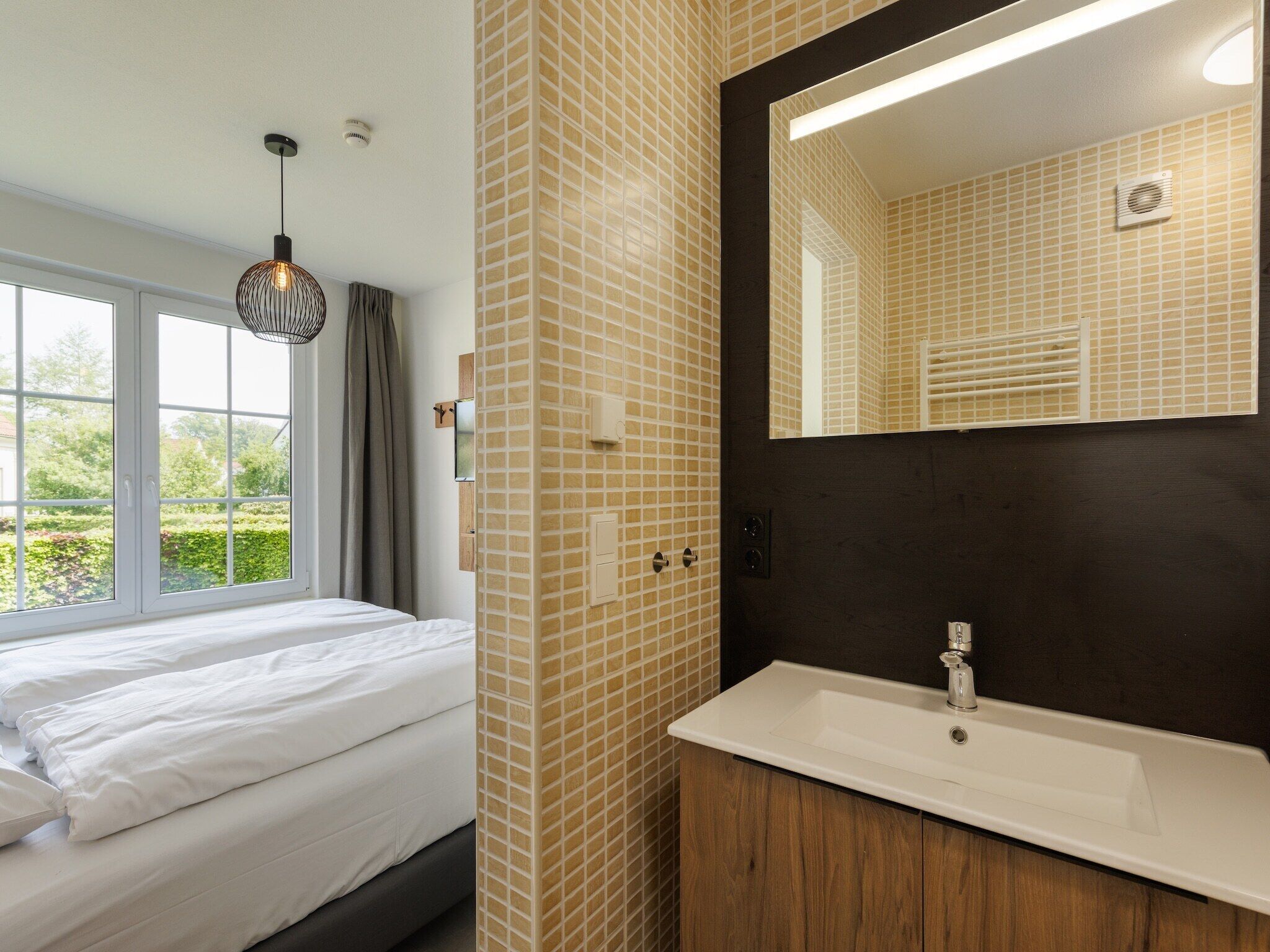 4 Schlafzimmer, WLAN