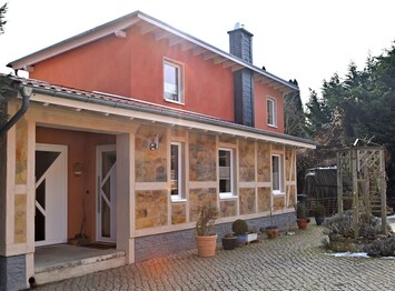 Holiday Home Exterior [summer]