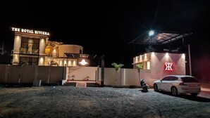 واجهة المنشأة